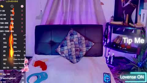 ESMERALDA online show from November 12, 12:33 am