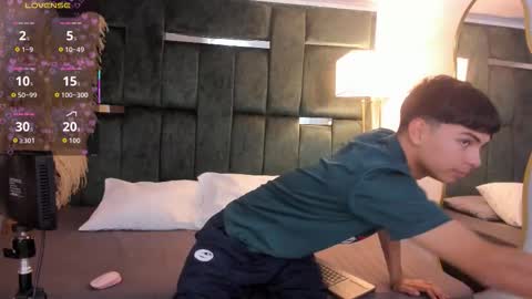 Snapshot of peter_chase chatting on October 5, 11:57 pm Peter online show from October 5, 11:57 pm