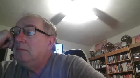 Snapshot of peterinohio57 chatting on April 3, 10:57 am peterinohio57 online show from April 3, 10:57 am