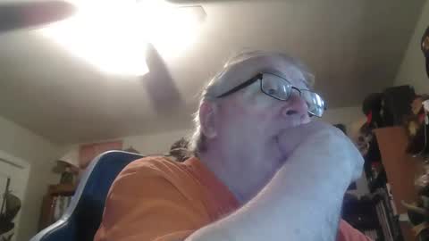 Snapshot of peterinohio57 chatting on May 2, 11:48 am peterinohio57 online show from May 2, 11:48 am