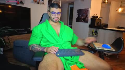 Peter Jack online show from November 27, 2:46 am