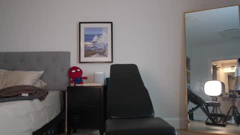 Snapshot of peterparkerrxox chatting on February 26, 9:58 pm Peter Parker online show from February 26, 9:58 pm