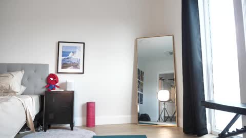 Snapshot of peterparkerrxox chatting on September 14, 8:08 pm Peter Parker online show from September 14, 8:08 pm