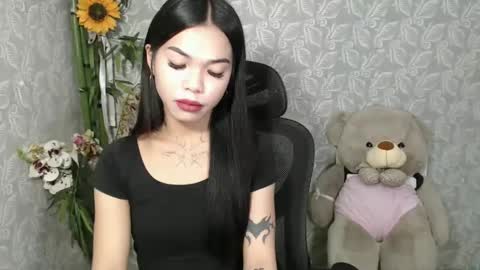 Snapshot of petite_angelx chatting on March 7, 4:24 am angel online show from March 7, 4:24 am