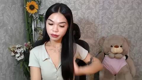 Snapshot of petite_angelx chatting on March 7, 1:29 pm angel online show from March 7, 1:29 pm