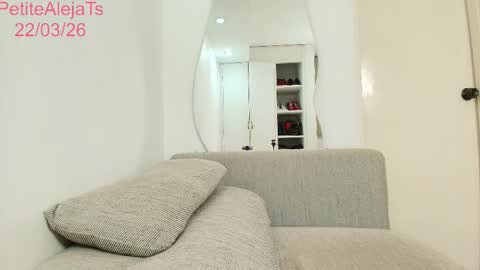 PetiteAlejaTs online show from March 22, 2:09 pm