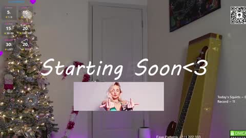 PiperAvery online show from December 16, 1:11 pm