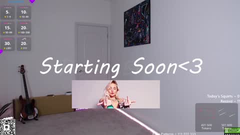 PiperAvery online show from January 5, 9:03 pm