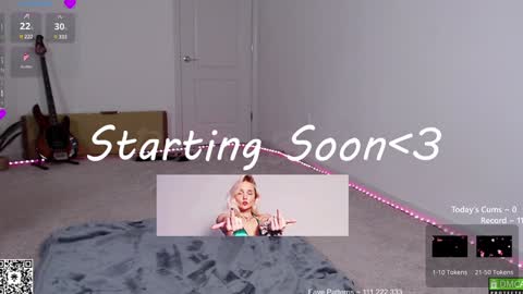 PiperAvery online show from February 3, 7:10 pm