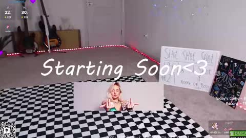 PiperAvery online show from March 1, 8:42 pm