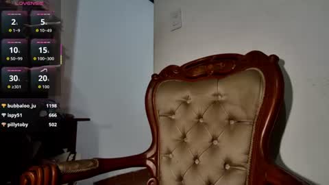 Snapshot of petitebubblegum chatting on June 8, 3:29 am Caramel princesa online show from June 8, 3:29 am