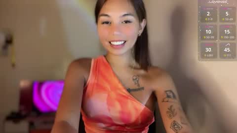 Snapshot of petitegirlx69 chatting on April 17, 3:31 am miss lisa online show from April 17, 3:31 am