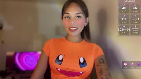 Snapshot of petitegirlx69 chatting on April 18, 4:44 pm miss lisa online show from April 18, 4:44 pm