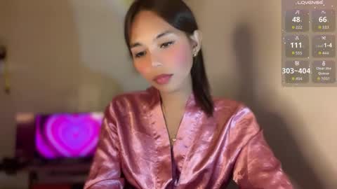 Snapshot of petitegirlx69 chatting on April 18, 7:07 pm miss lisa online show from April 18, 7:07 pm