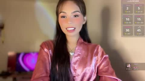 Snapshot of petitegirlx69 chatting on April 27, 4:38 pm miss lisa online show from April 27, 4:38 pm