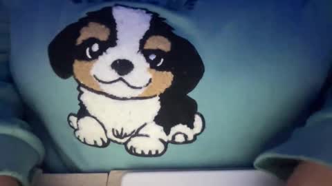 peular online show from January 18, 9:29 pm