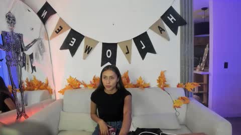 Snapshot of peyton_ws chatting on October 9, 1:58 am Peyton online show from October 9, 1:58 am