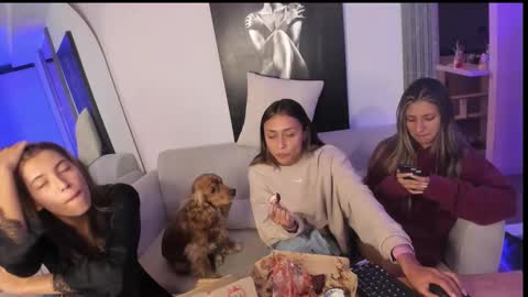 Snapshot of peyton_ws chatting on October 16, 1:50 am Peyton online show from October 16, 1:50 am