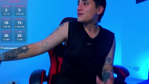 peytonbox online show from October 21, 12:44 am