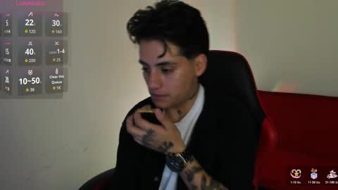 peytonbox online show from November 4, 11:42 am