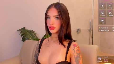 Snapshot of peytonreeds chatting on February 8, 2:04 am Pet Rees online show from February 8, 2:04 am