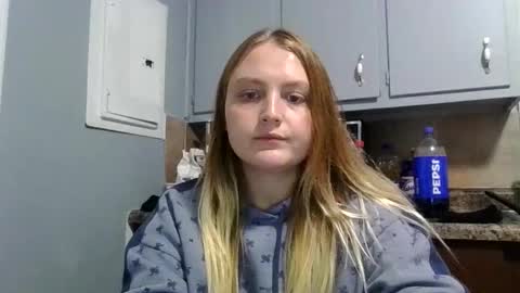 PhatAssBlond online show from December 2, 2:20 am