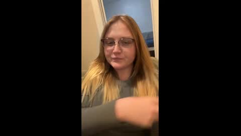 PhatAssBlond online show from January 10, 12:06 am