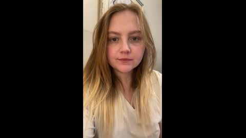 PhatAssBlond online show from January 11, 5:07 pm