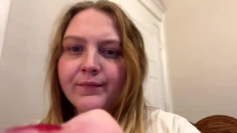 PhatAssBlond online show from January 13, 1:23 am