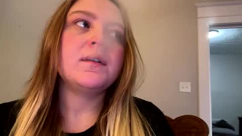 PhatAssBlond online show from January 13, 2:21 pm