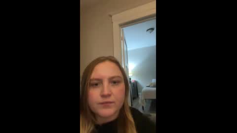 PhatAssBlond online show from January 14, 10:34 pm