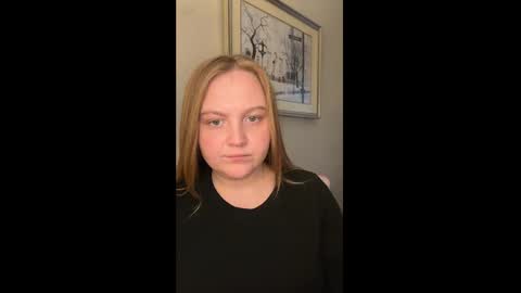 PhatAssBlond online show from January 18, 5:15 pm