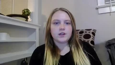 PhatAssBlond online show from February 11, 1:10 am