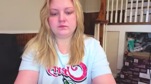PhatAssBlond online show from February 16, 5:42 pm