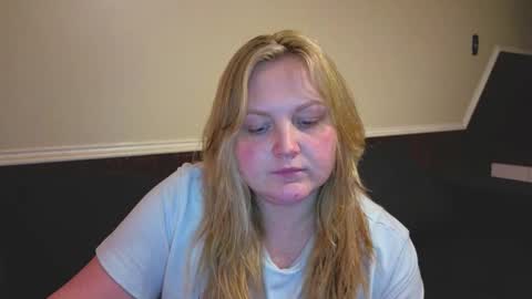 PhatAssBlond online show from February 18, 3:13 am