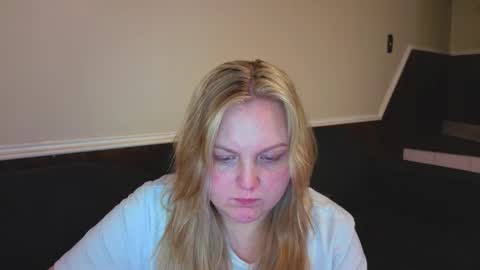 PhatAssBlond online show from February 20, 3:34 pm