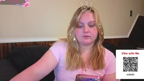 PhatAssBlond online show from March 6, 4:47 pm