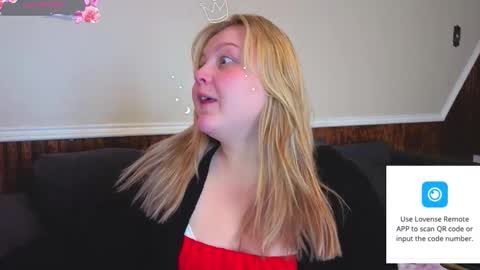 PhatAssBlond online show from March 8, 7:06 pm