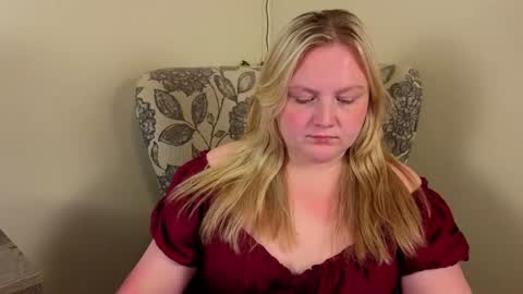 PhatAssBlond online show from July 5, 10:06 pm