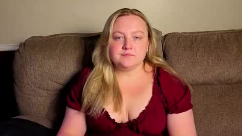 PhatAssBlond online show from July 16, 6:36 pm