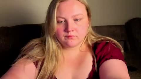 PhatAssBlond online show from July 23, 8:51 pm