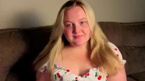 PhatAssBlond online show from July 26, 6:59 pm