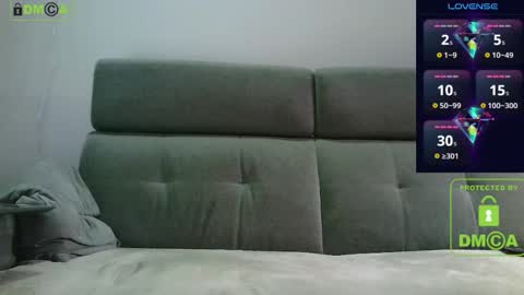 LycraLover online show from October 9, 9:35 pm