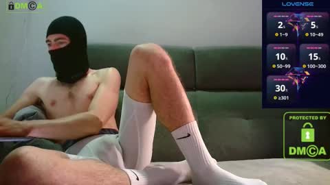 LycraLover online show from November 9, 5:22 pm