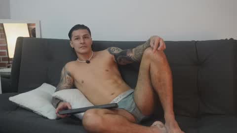 Philip Dalton online show from November 5, 6:52 pm