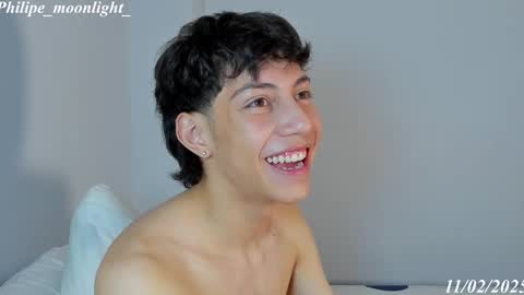 Phil.   INDEPENDENT MODEL online show from February 11, 7:12 am