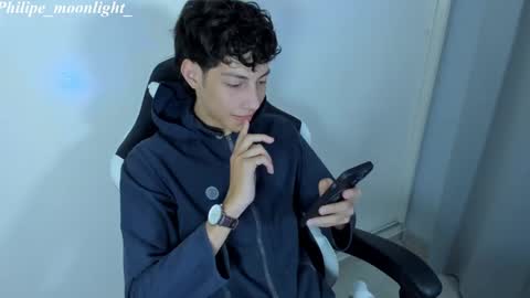 Phil.   INDEPENDENT MODEL online show from February 26, 11:48 pm