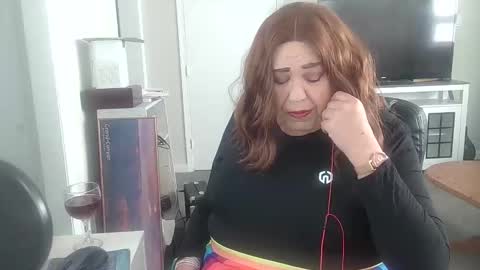 Snapshot of phillyguy195601 chatting on March 26, 6:24 pm Geri online show from March 26, 6:24 pm