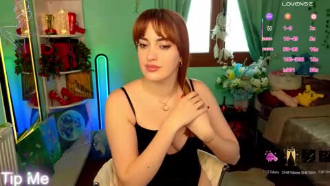 Selena online show from March 20, 7:46 am