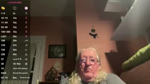 Phrodeaux online show from March 23, 3:43 am